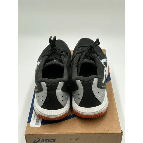 Asics Gel-Rocket 11 1072A093-002 Women's US 11B Black Volleyball Shoes Ebay1115 - Picture 4 of 5